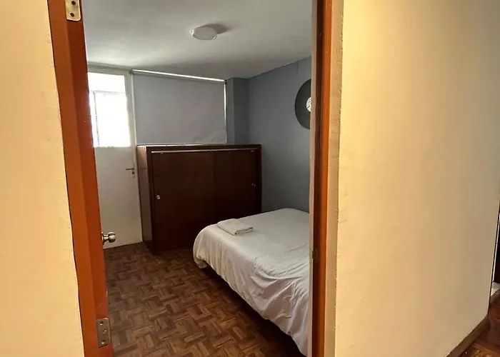 En Masaryk Guest house *