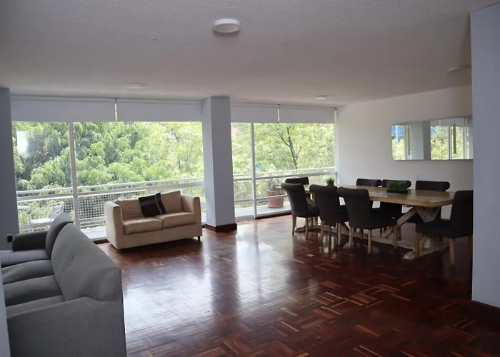 Guest house En Masaryk Mexico City
