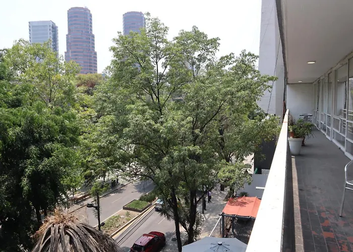 En Masaryk Mexico City
