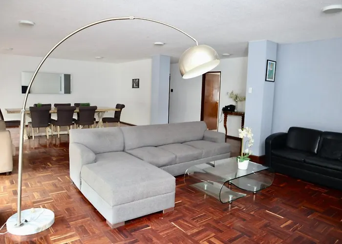 En Masaryk Guest house Mexico City