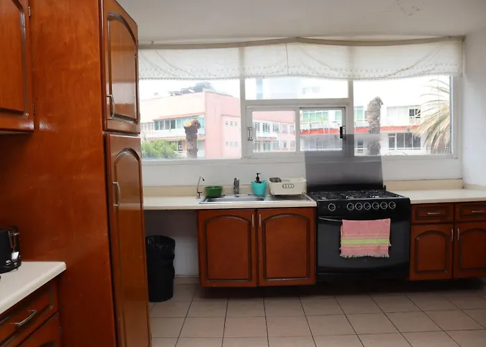 En Masaryk Guest house