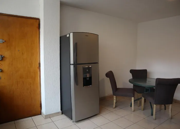 En Masaryk Guest house *