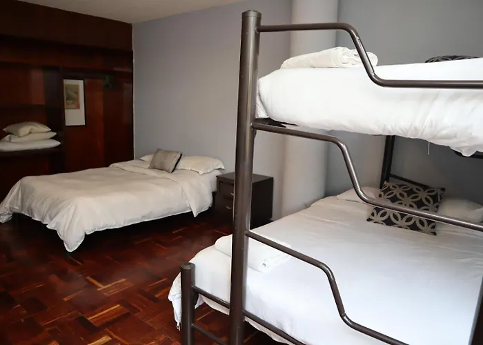 En Masaryk Guest house Mexico City