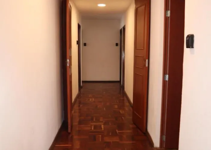 En Masaryk Guest house *