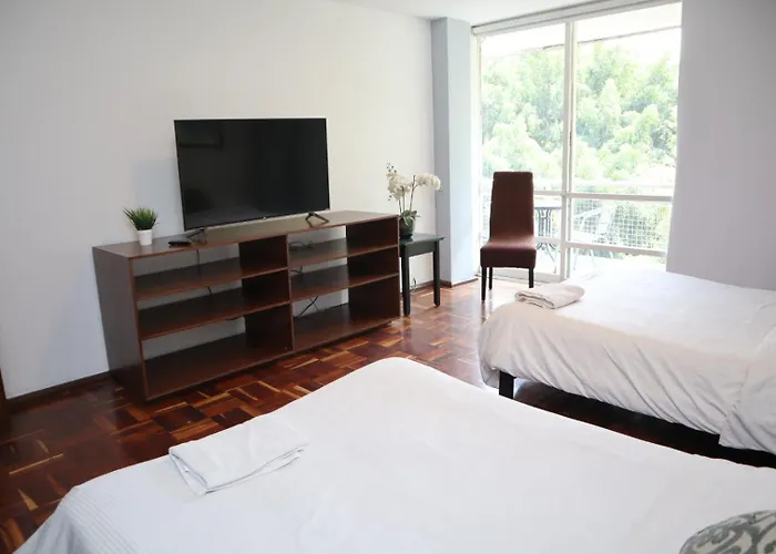 Guest house En Masaryk *