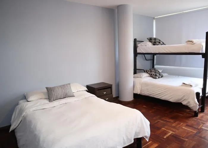 En Masaryk Guest house Mexico City