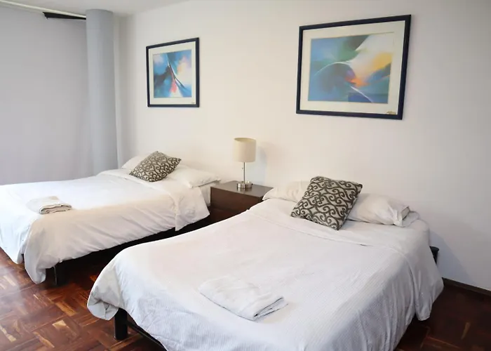 En Masaryk Guest house