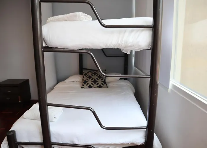 En Masaryk Guest house *