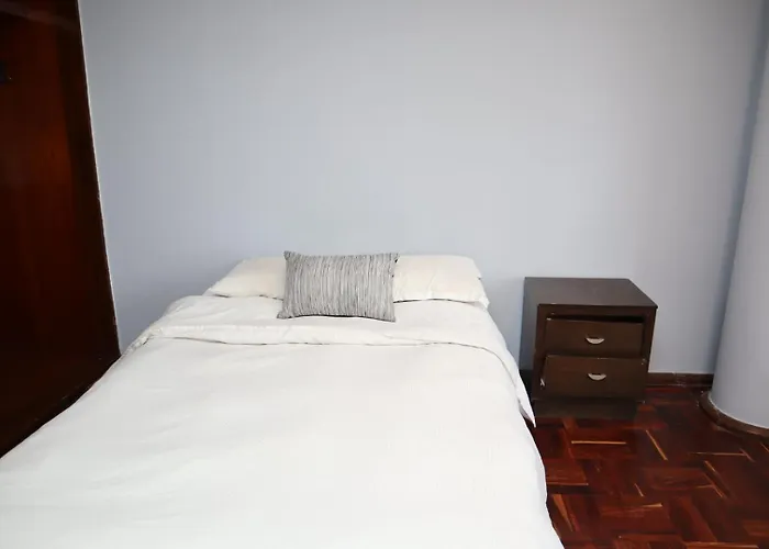 En Masaryk Guest house Mexico City