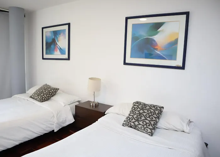 En Masaryk Guest house Mexico City